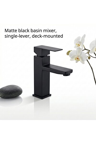 Elysar Baterie Premium Lavoar Baie, Elysar®, Otel Inoxidabil 201, Anti-corozi...