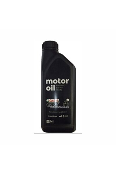 CASTROL Λάδι Κινητήρα Renault-Castrol RN-SPEC 5W40 RN710 1L