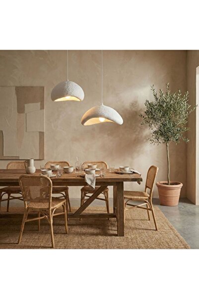 FARİKA Candelabru Alb Luna-30-40-T-Nua