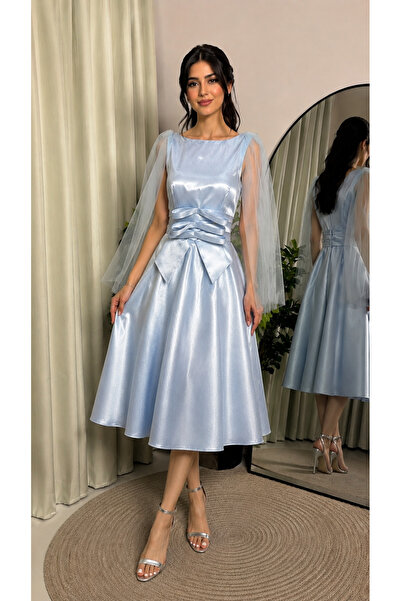 Asma Fashion High-End Evening Dress Qasr Sun Meriir