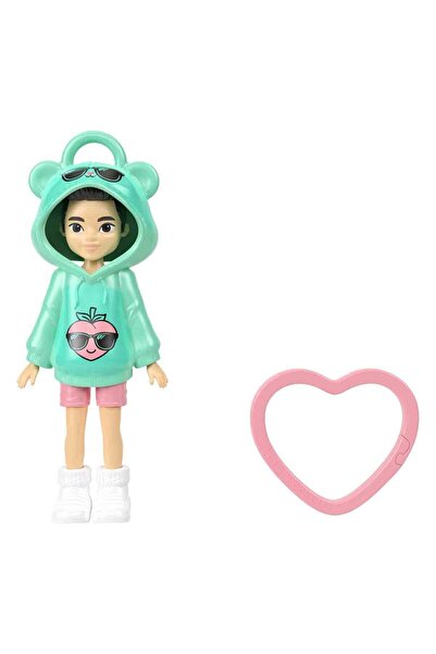 Polly Pocket ve Maceraları Ana Karakter Bebeği JKC64