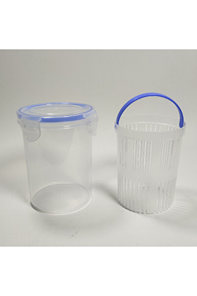 Choice Washing basket New Drain Basket Pickled Fresh Box Multi-use Food Conta...