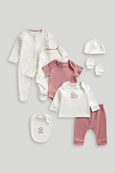 MOTHERCARE Hastane Çıkışı 8Li Set
