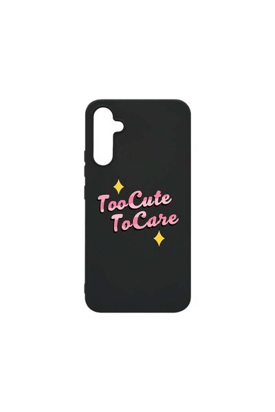 bestcase Θήκη, Συμβατή με Samsung Galaxy A34, Πολύ χαριτωμένη, Λεπτή 0.8 χιλι...