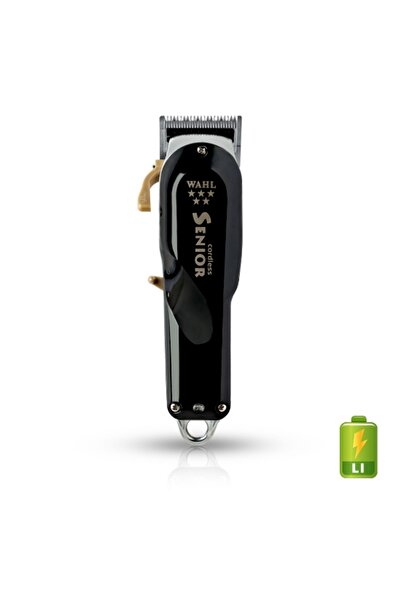 Wahl - Hair clipper - Senior - cordless