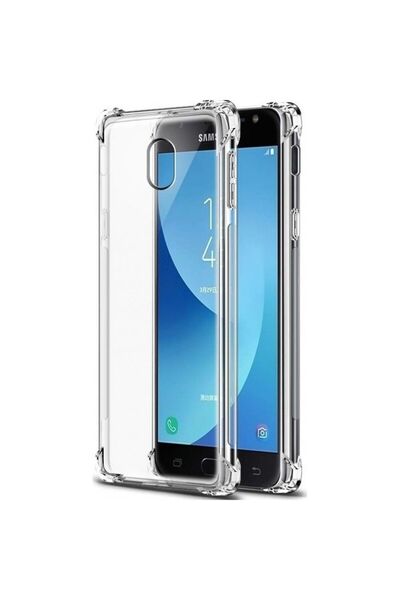 OEM Anti Shock 0,5mm Samsung Galaxy J5 (2017) Διάφανο