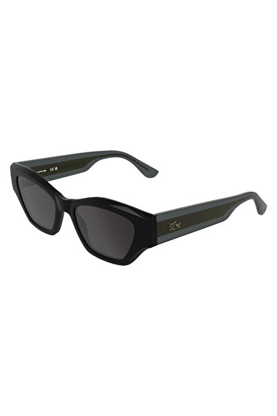 Lacoste L6072S 001 52 Women's Sunglasses