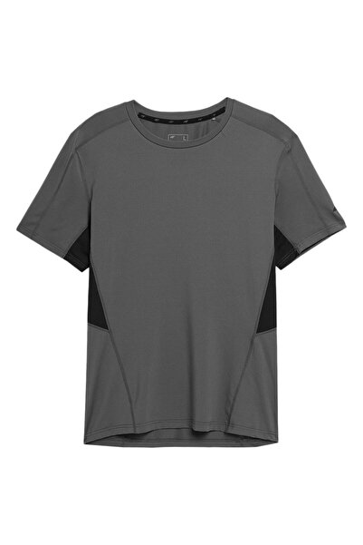 4F Mens Short-Sleeve T-Shirt M