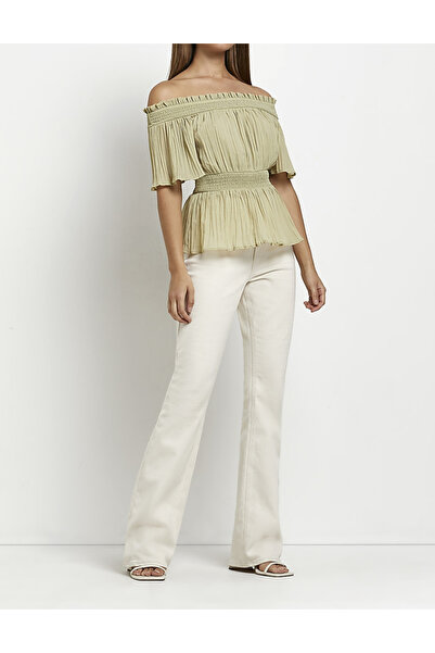 Evendi Bluza, Verde