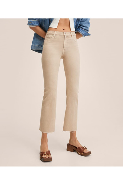 Evendi Jeans, Beige