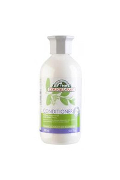 Corpore Sano Balsam de Par cu Henna si Aloe Vera Corpore Sano, 300ml