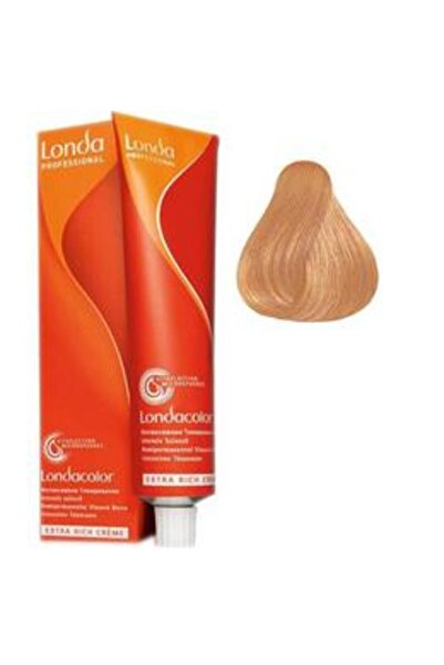 Londa Professional Vopsea Demi-permanenta - nuanta 9/73 blond luminos maro auriu