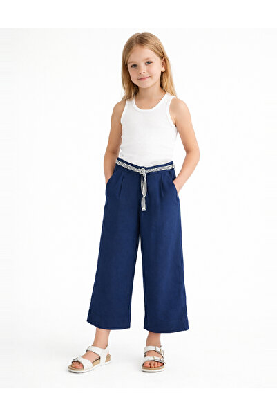Evendi Pantaloni, Albastru