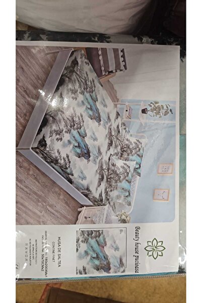 Pucioasa Home MATTRESS COVER SET