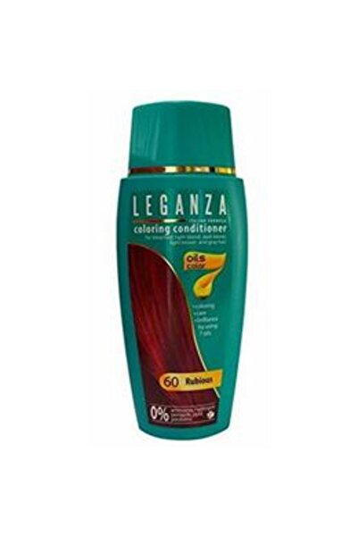 Rosa İmpex Balsam Nuantator Leganza, nuanta 60 Ruby, 150ml