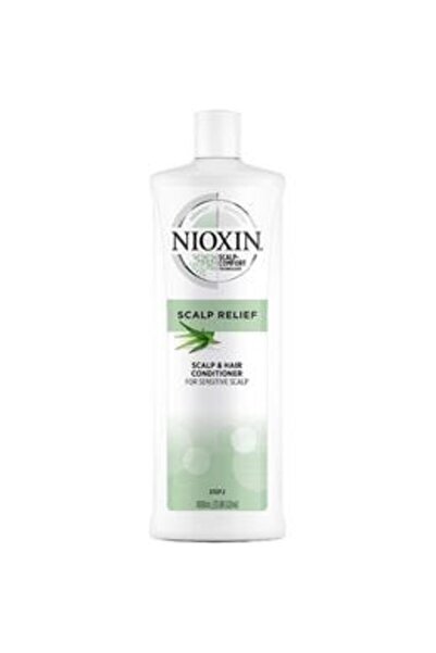 Nioxin Balsam pentru Scalp Sensibil - Scalp Relief Scalp & Hair Conditioner S...