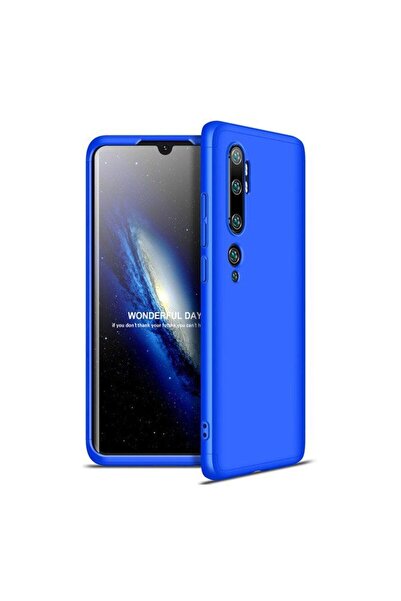 GKK 360 Full Body Protection Xiaomi Mi Note 10 / Mi Note 10 Pro Μπλε