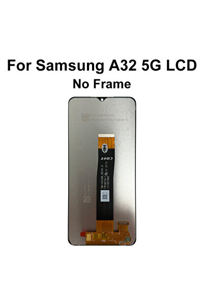 Choice1 شاشة OLED بدون إطار A32 5G، شاشة LCD لـ A32 4G 5G، شاشة عرض A325F A32...