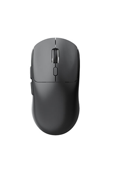 Choice1 Black Gaming Mouse Bluetooth Mouse Rechargeable Gamer Paw3395 Lightwe...