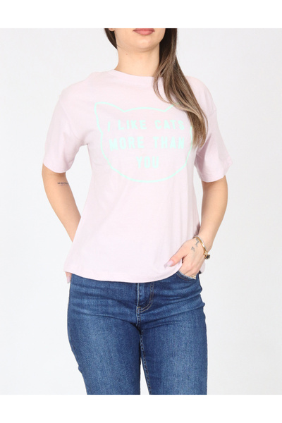 Evendi Tricou, lila