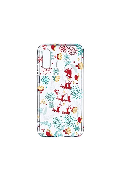 bestcase Clear Silicone Case 2MM, Compatible with Samsung Galaxy A40, Rudolf,...