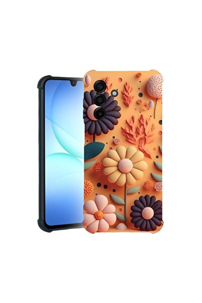 bestcase Husă TPU Pro Shock compatibilă cu Samsung Galaxy A56, cu design Happ...