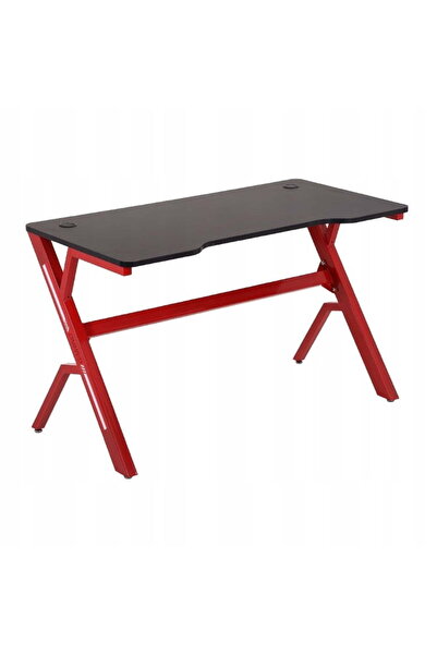 Selgot Gaming desk CN-1918, two cable outlets, dimensions 120 x 60 x 73 cm, b...