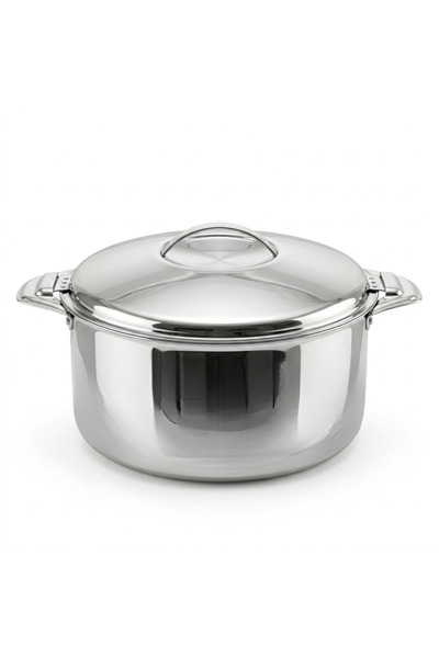 Seagull Signature Hotpot 5000ML| Premium Insulated Casserole | Steel Finish