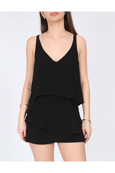 Evendi Jumpsuit, Black