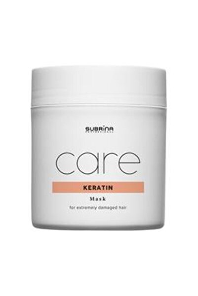 Subrina Masca cu Keratina pentru Par Extrem de Deteriorat - Care Keratin Mask...