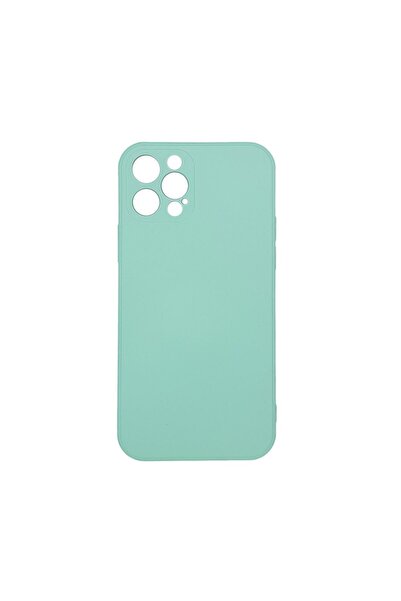 Sonique Θήκη Σιλικόνης My Colors Apple iPhone 12 Pro Βεραμάν