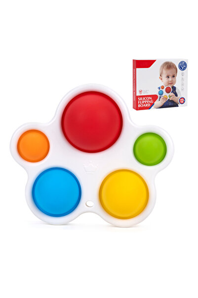Choice1 C with box Baby Finger Toys Anti Stress Relief Toys Infant Montessori...