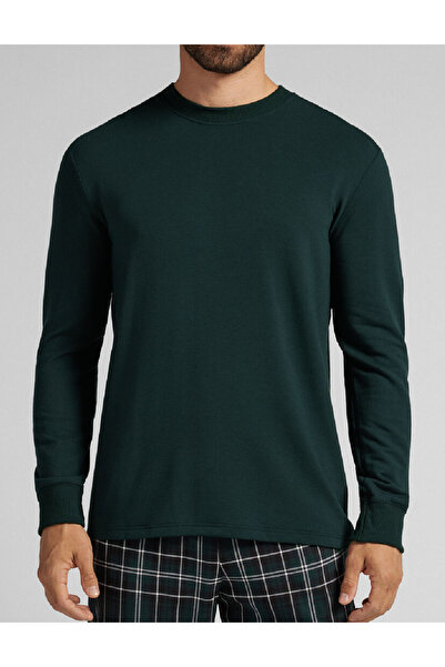 Evendi Blouse, Green