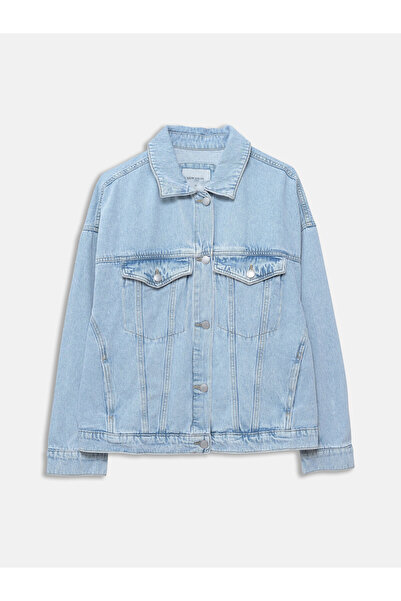LC Waikiki Women's Denim Jacket
