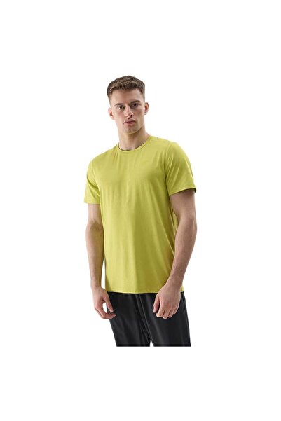 4F Tricou bărbătesc cu mânecă scurtă M