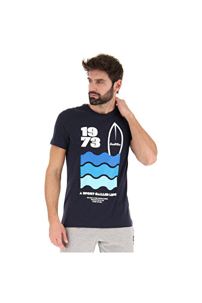 Lotto Tricou bărbătesc cu mânecă scurtă Beach Surf II PL M
