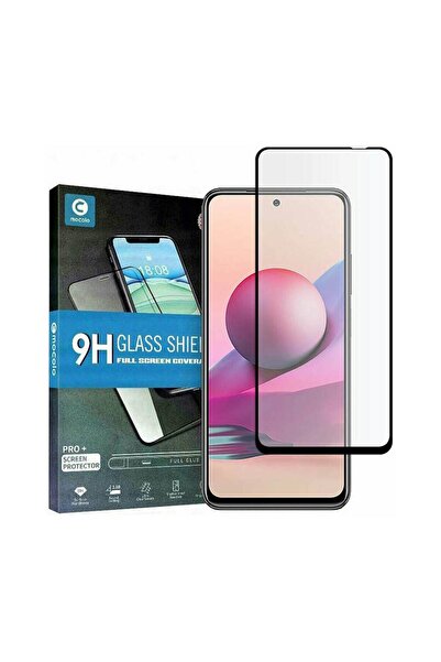 Mocolo Full Glue 9H Tempered Glass TG+ Xiaomi Redmi Note 10 / Redmi Note 10s ...
