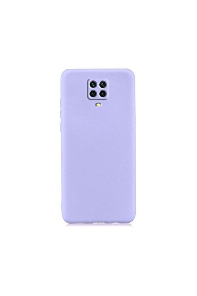Sonique Θήκη Σιλικόνης My Colors Xiaomi Redmi Note 9S/9 Pro Λιλά