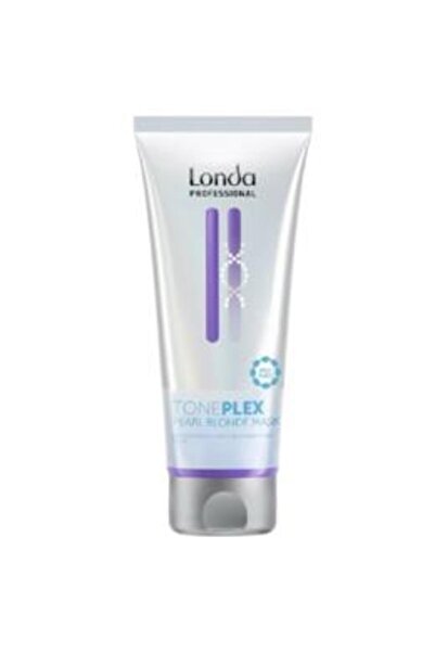 Londa Professional Toneplex Pearl Blonde Mask, 200 ml