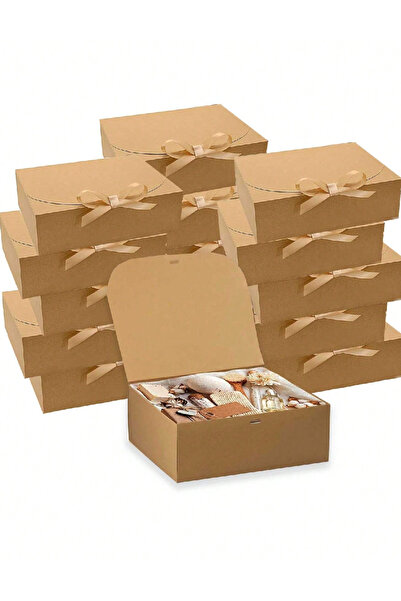 Evendi Box set, Brown