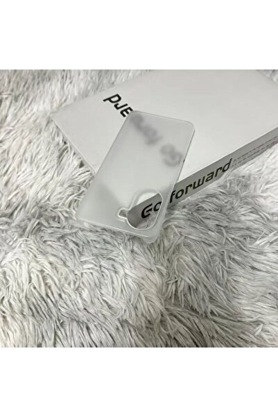 Choice24 حافظة شفافة لهاتف POCO X8 Pro Max بتصميم عصري بسيط ورفيع للغاية بلون...