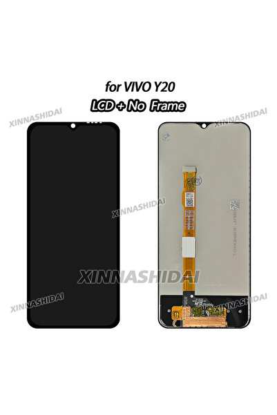 Choice LCD no frame High Quality For Y20 Y20S Y20I Display Origina LCD With F...