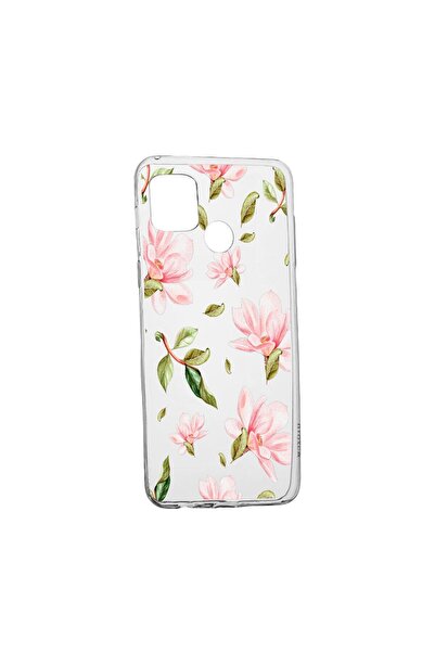 bestcase Husa Silicon, Compatibila Cu Xiaomi Poco C40 / Redmi 10C, Flowers Co...