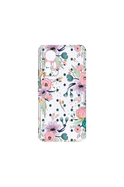 bestcase Husa BestCase® Silicon Transparent 2MM, Compatibilă cu Xiaomi 13 Lit...
