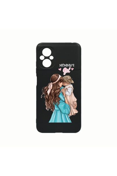 bestcase Husa Silicon, Compatibila Cu Xiaomi Poco M5, Mommy's Girl, Rezistent...