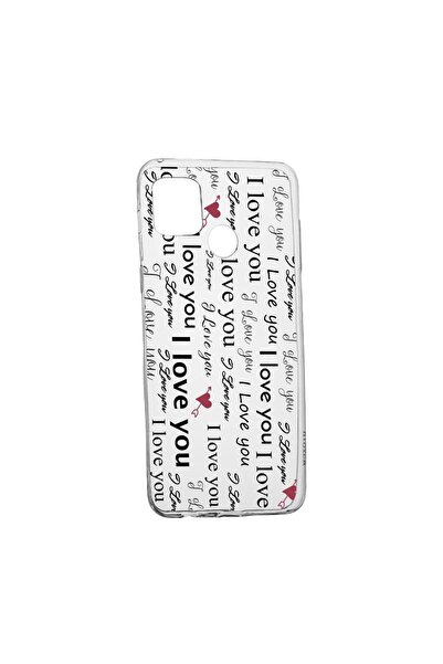 bestcase Husa Silicon, Compatibila Cu Xiaomi Poco C40 / Redmi 10C, Love You, ...