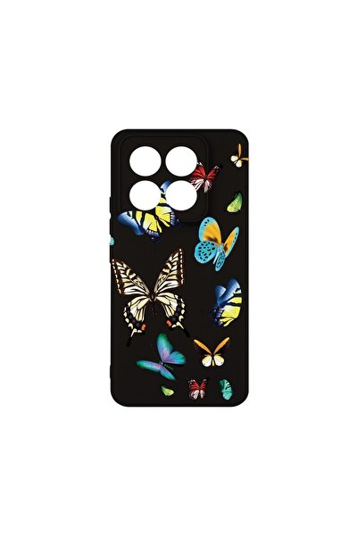 bestcase Husa pentru Xiaomi 14T Pro, BestCase¬Æ Slim SIlicon 0.8MM, Beautiful...