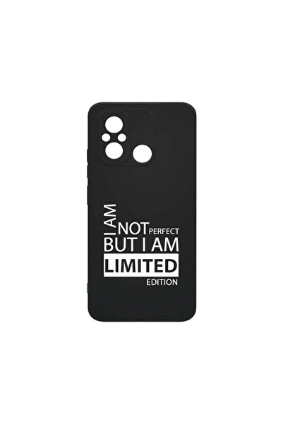 bestcase Λεπτή Θήκη Σιλικόνης 0.8MM, Συμβατή με Xiaomi Redmi 12C, Περιορισμέν...