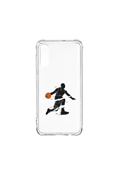 bestcase Husa Anti Shock, Compatibila Cu Xiaomi Redmi 9A / Redmi 9AT, Basketb...