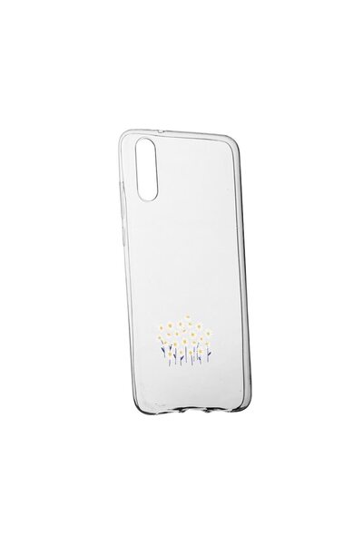 bestcase Калъф с малки цветя, за Xiaomi Mi Note 10 / Mi Note 10 Pro, устойчив...